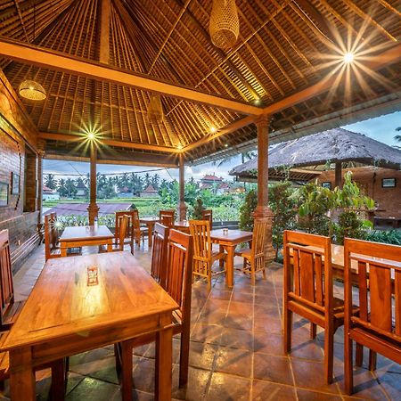 Отель Uma Ubud Экстерьер фото
