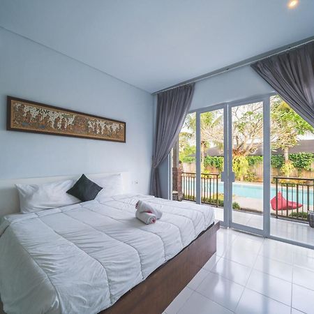 Отель Uma Ubud Экстерьер фото