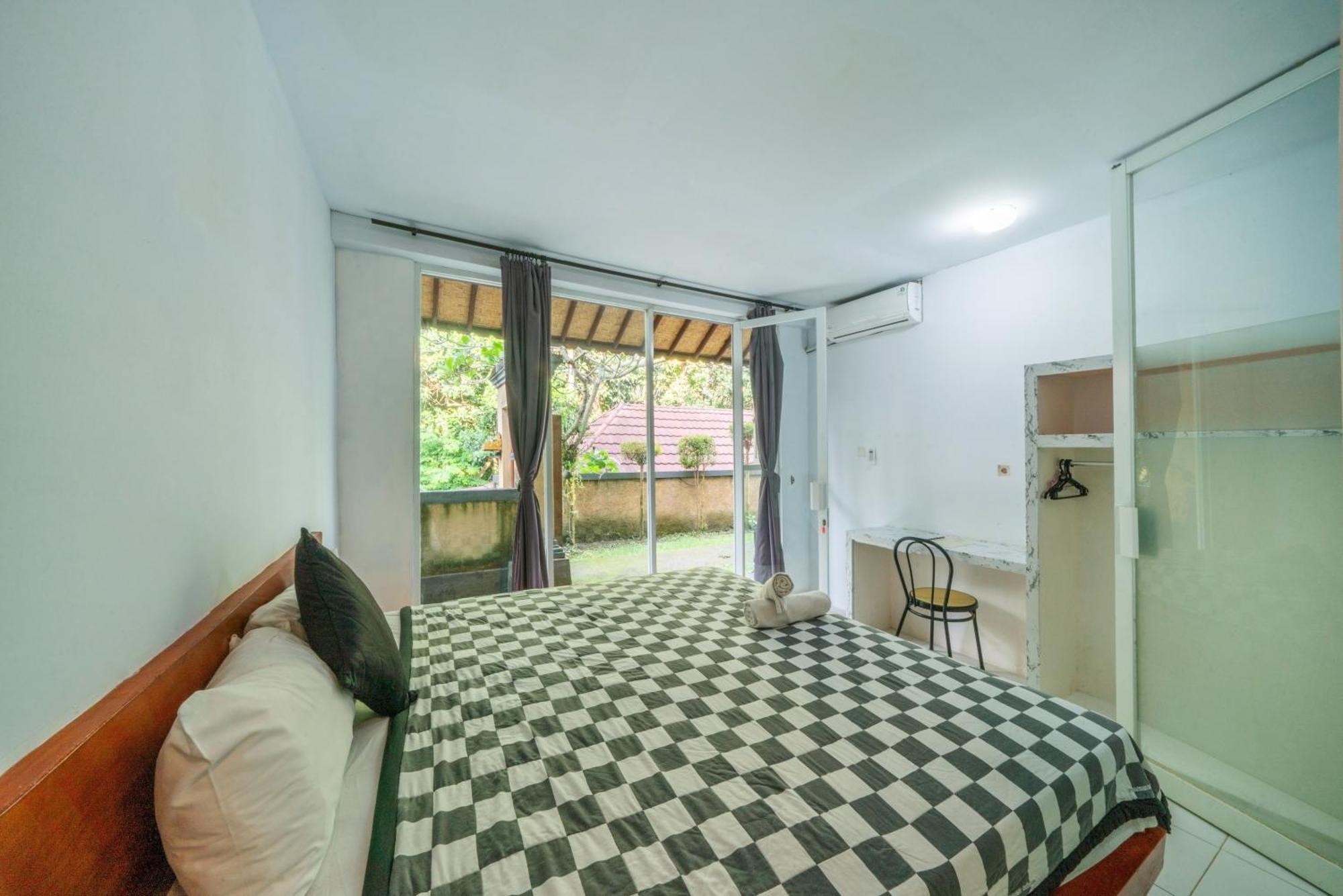 Отель Uma Ubud Экстерьер фото