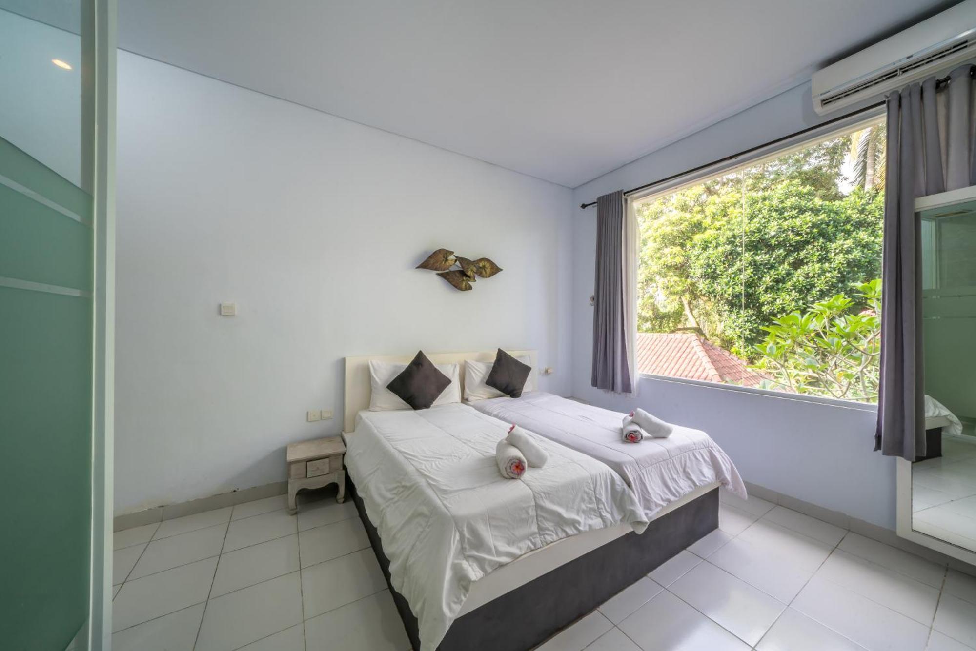 Отель Uma Ubud Экстерьер фото