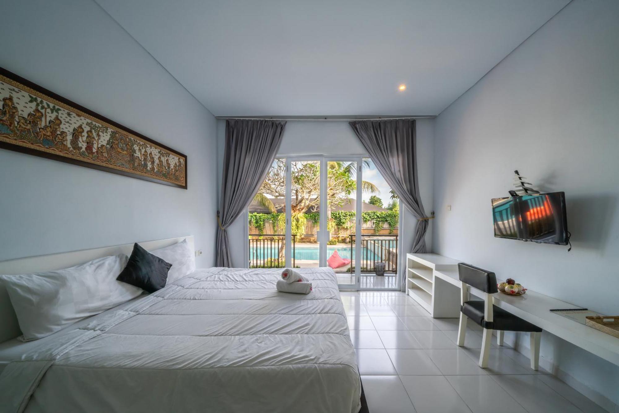 Отель Uma Ubud Экстерьер фото
