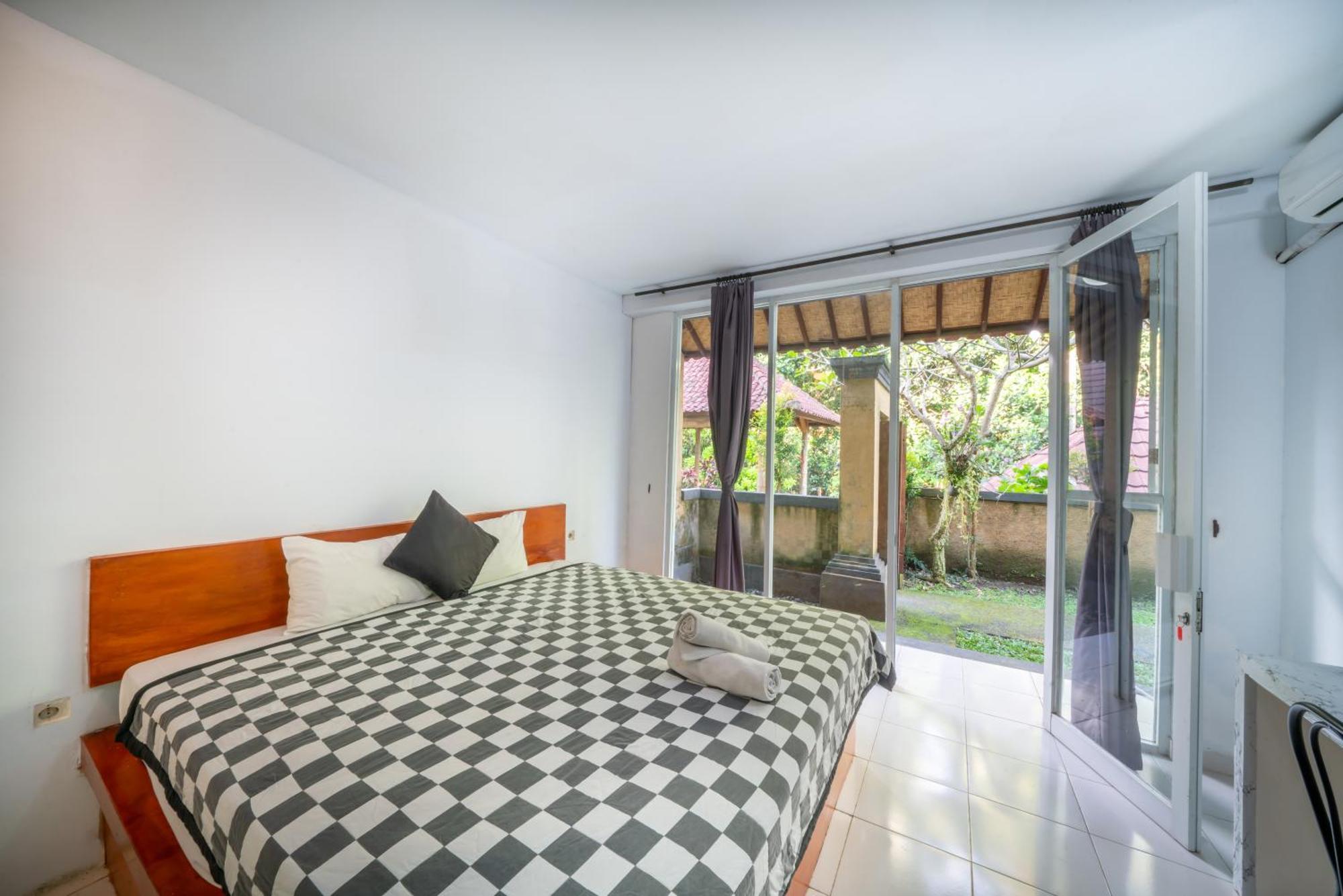 Отель Uma Ubud Экстерьер фото