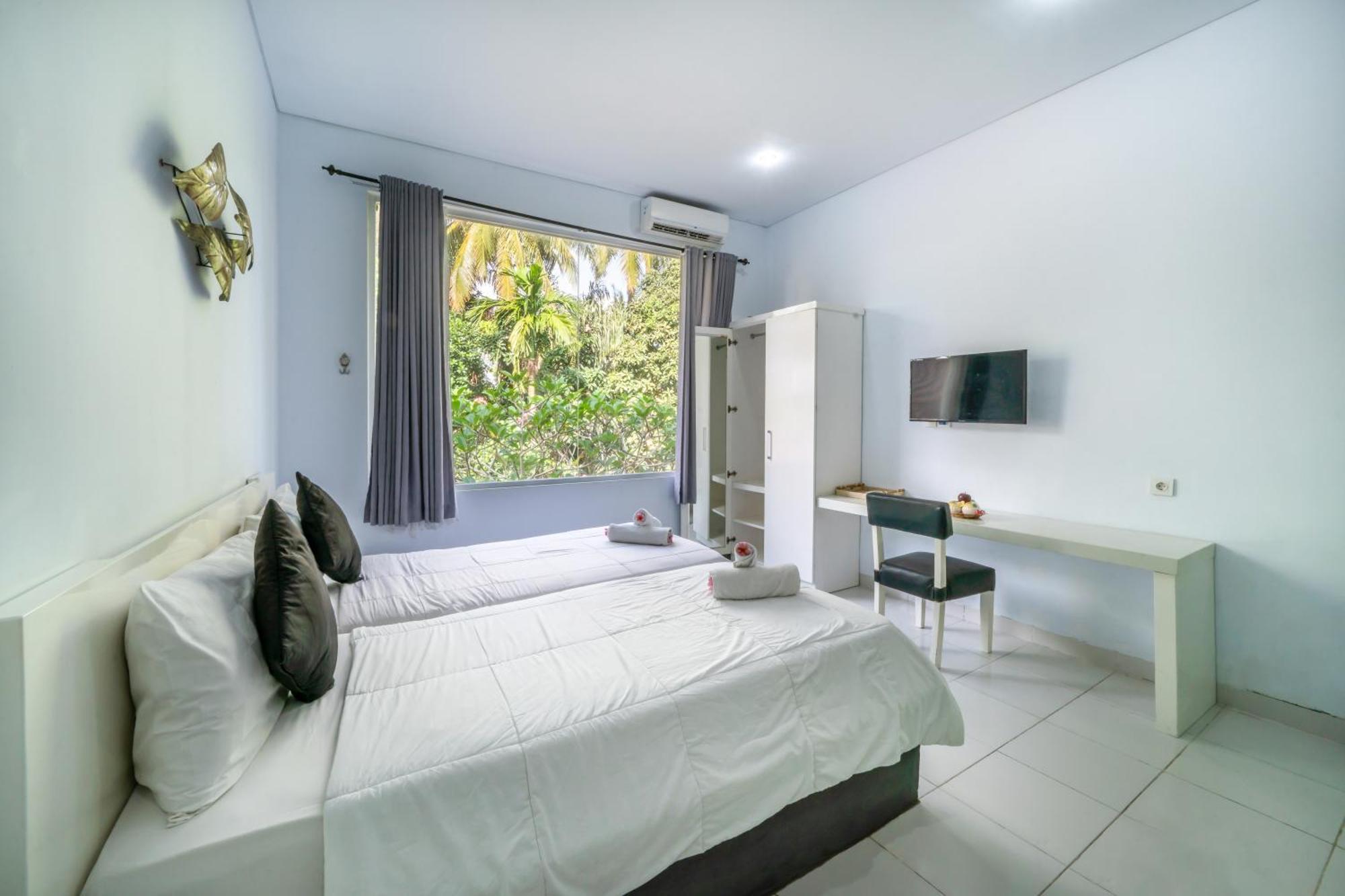 Отель Uma Ubud Экстерьер фото